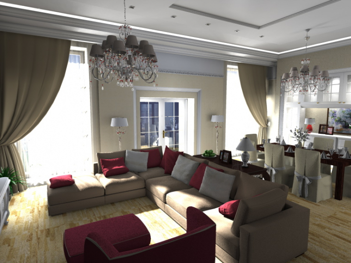 Architectural Home Design