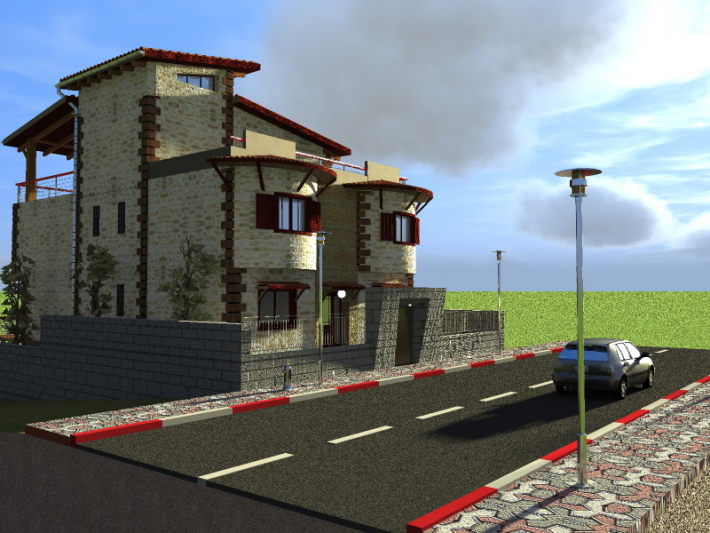 Architectural Home Design
