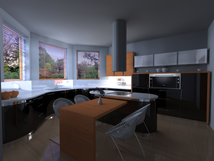 Architectural Home Design