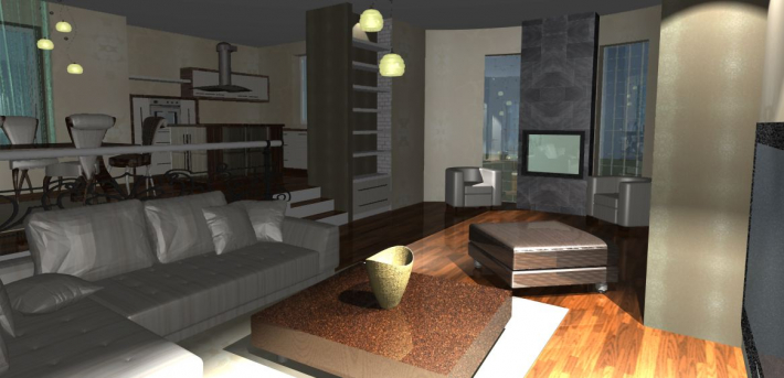 Architectural Home Design