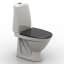 Lavatory pan