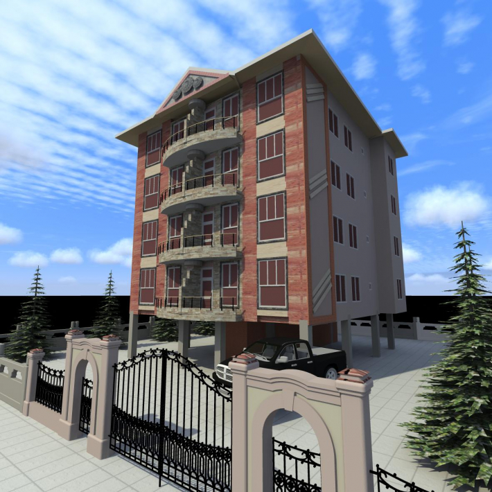 Architectural Home Design