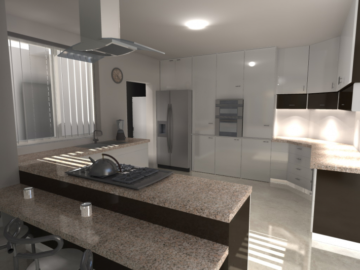 Architectural Home Design