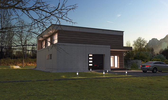 Architectural Home Design