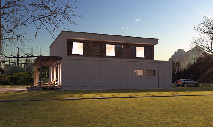 Architectural Home Design