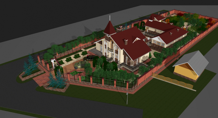 Architectural Home Design