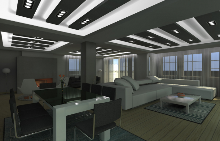 Architectural Home Design