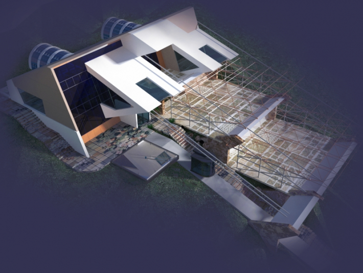 Architectural Home Design