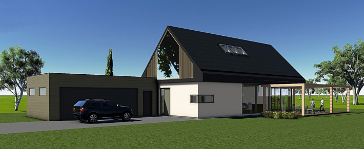 Architectural Home Design