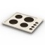 Gas stove