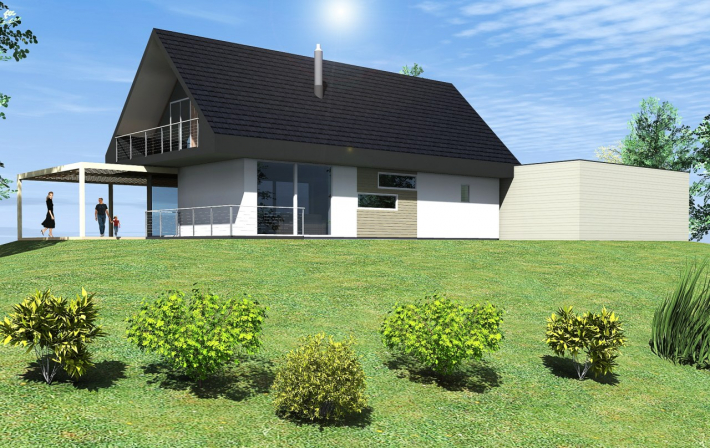 Architectural Home Design