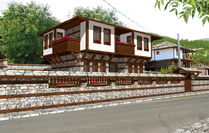 Architectural Home Design