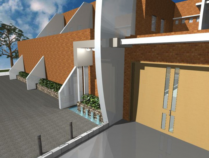 Architectural Home Design