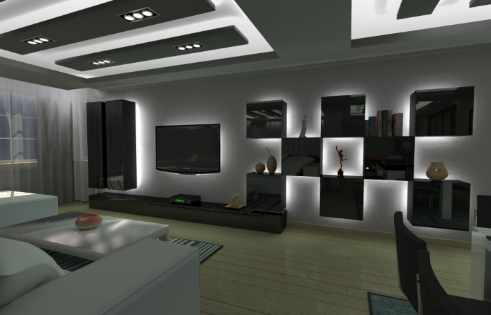 Architectural Home Design