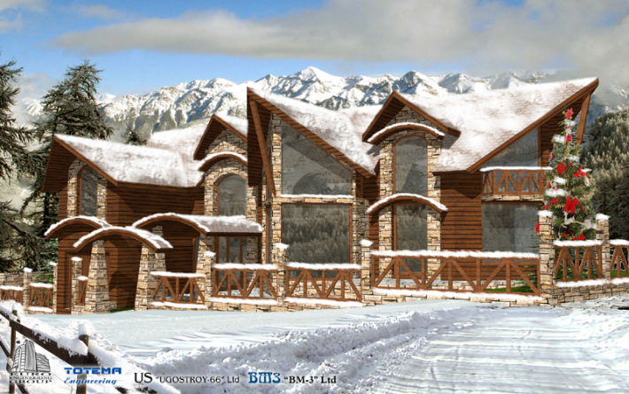 Architectural Home Design