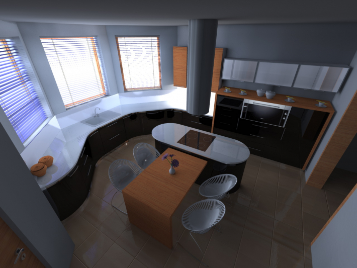 Architectural Home Design