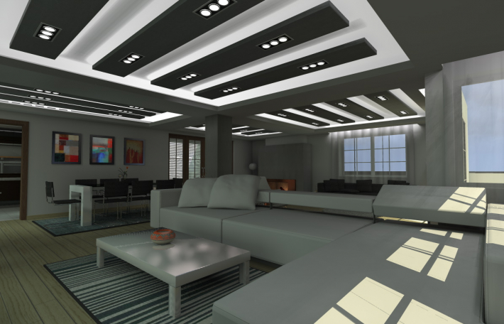 Architectural Home Design