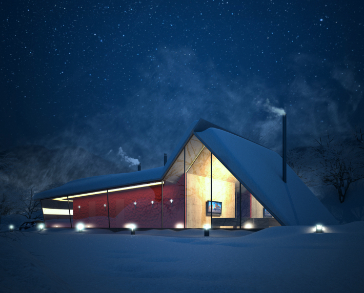 Architectural Home Design