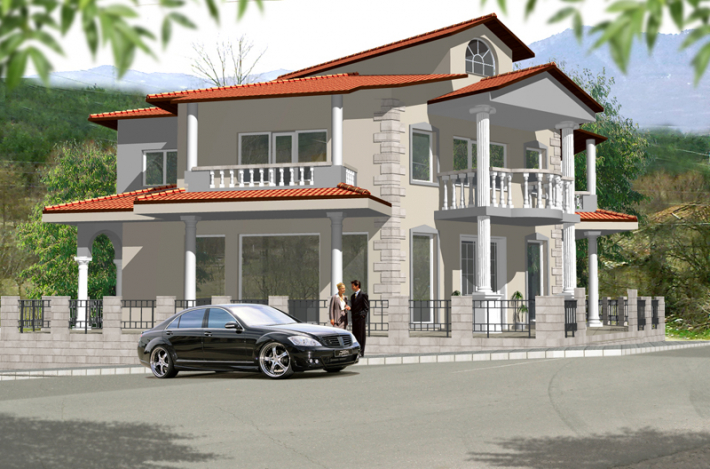 Architectural Home Design