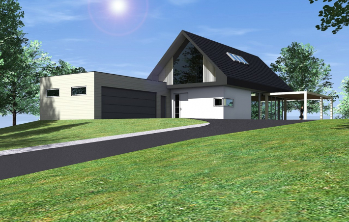 Architectural Home Design