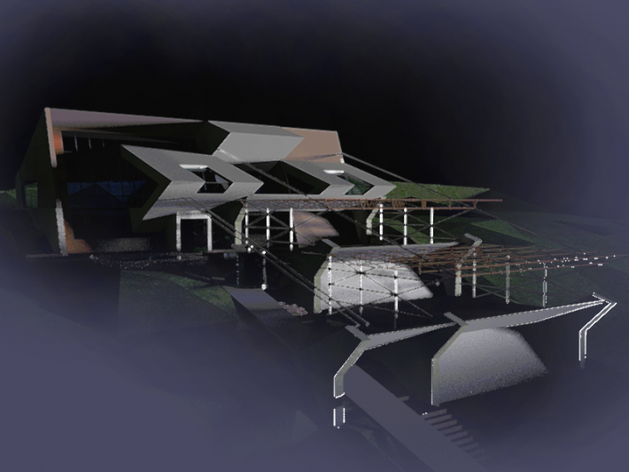 Architectural Home Design