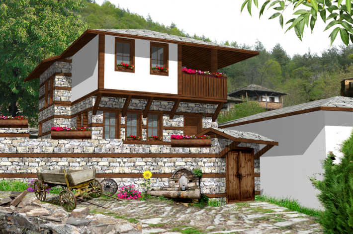 Architectural Home Design