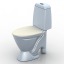 Lavatory pan