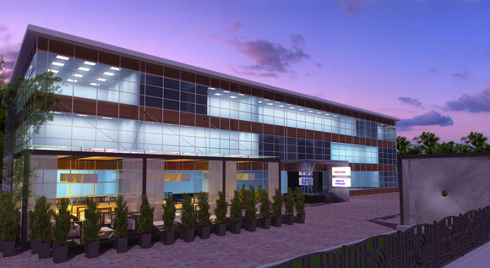 Architectural Home Design