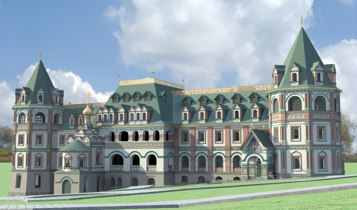 Architectural Home Design