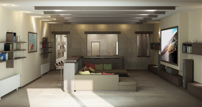 Architectural Home Design