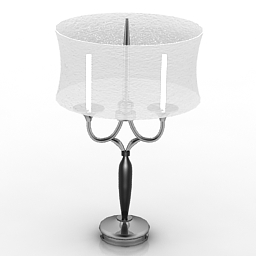 3D Lamp preview