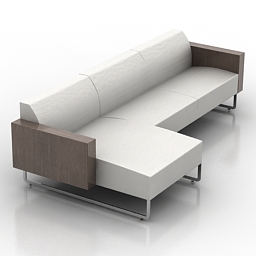 3D Sofa preview