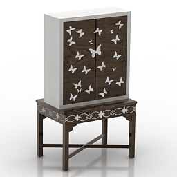 3D Locker preview
