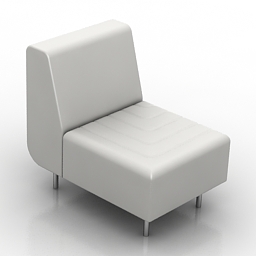 3D Sofa preview