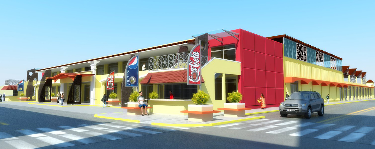 Architectural Home Design — Danny Khoral — Piura, Peru
