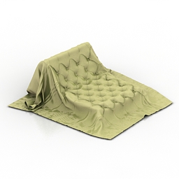 3D Bed preview