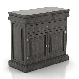 3D Locker preview