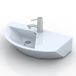 3D Sink preview