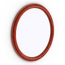 mirror 3D Model Preview #ba87ee56