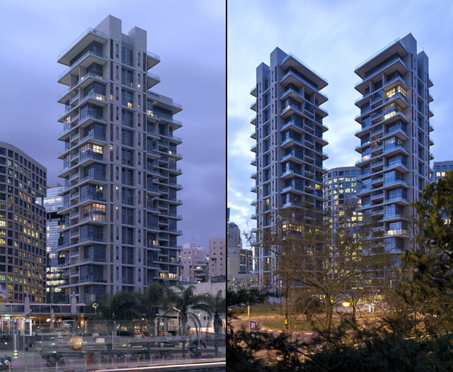 Gindi Heights, Ramat Gan, Israel