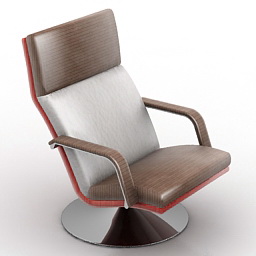 3D Armchair   preview