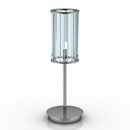 lamp mt61108-3a 3D Model Preview #1f5ecdef
