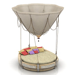 3D Bed preview