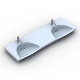 3D Sink preview