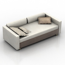 3D Sofa preview
