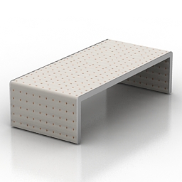 3D Table preview