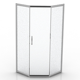 door ifo prisma ppv444 3D Model Preview #a88601b2