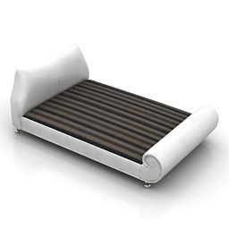 3D Bed preview