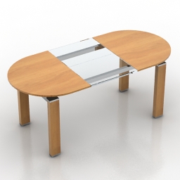 3D Table   preview