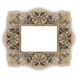 mirror 3D Model Preview #4085b5f3